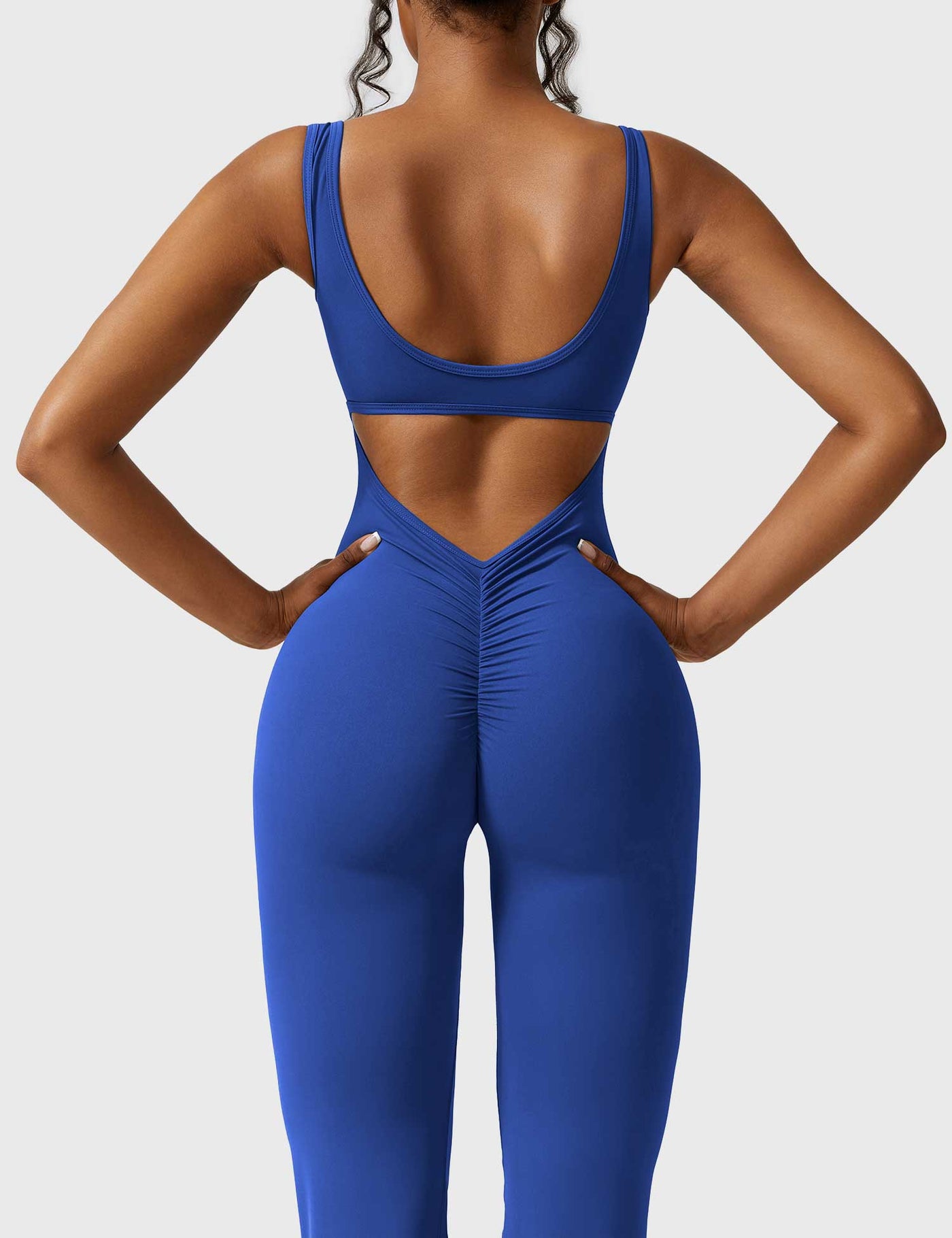 Yeoreo Lizvette V-Back Jumpsuit