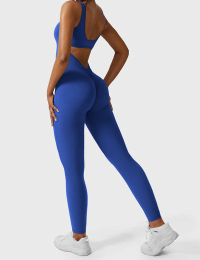 Yeoreo Lizvette V-Back Jumpsuit