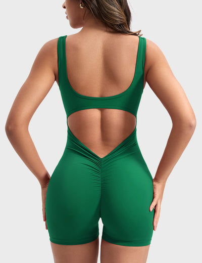 Yeoreo Lizvette V-Back Romper