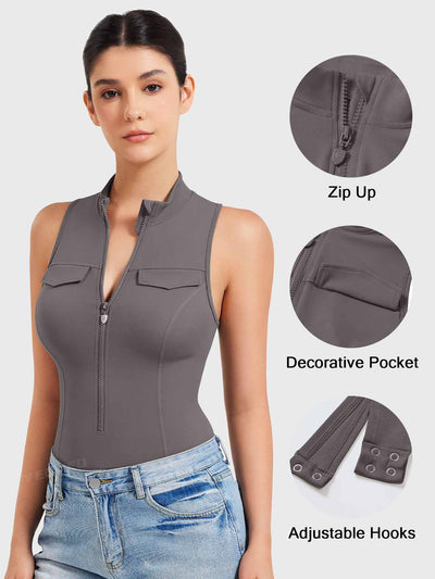 Yeoreo Jacobu CoreFlex Bodysuit