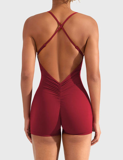 Yeoreo Liza V-Back Romper