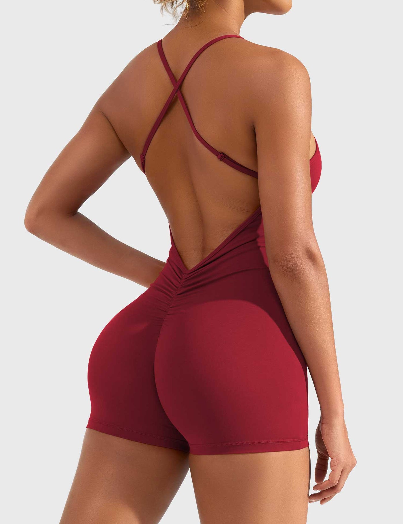 Yeoreo Liza V-Back Romper