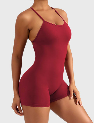 Yeoreo Liza V-Back Romper