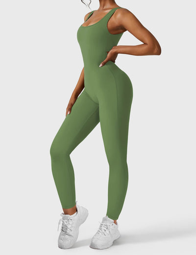 Yeoreo Lizvette V-Back Jumpsuit