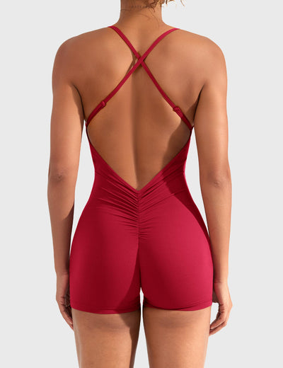 Yeoreo Liza V-Back Romper