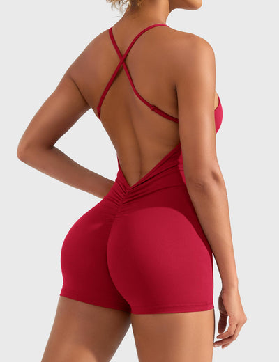 Yeoreo Liza V-Back Romper