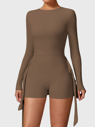 Yeoreo Renee Long Sleeve Tennis Dress
