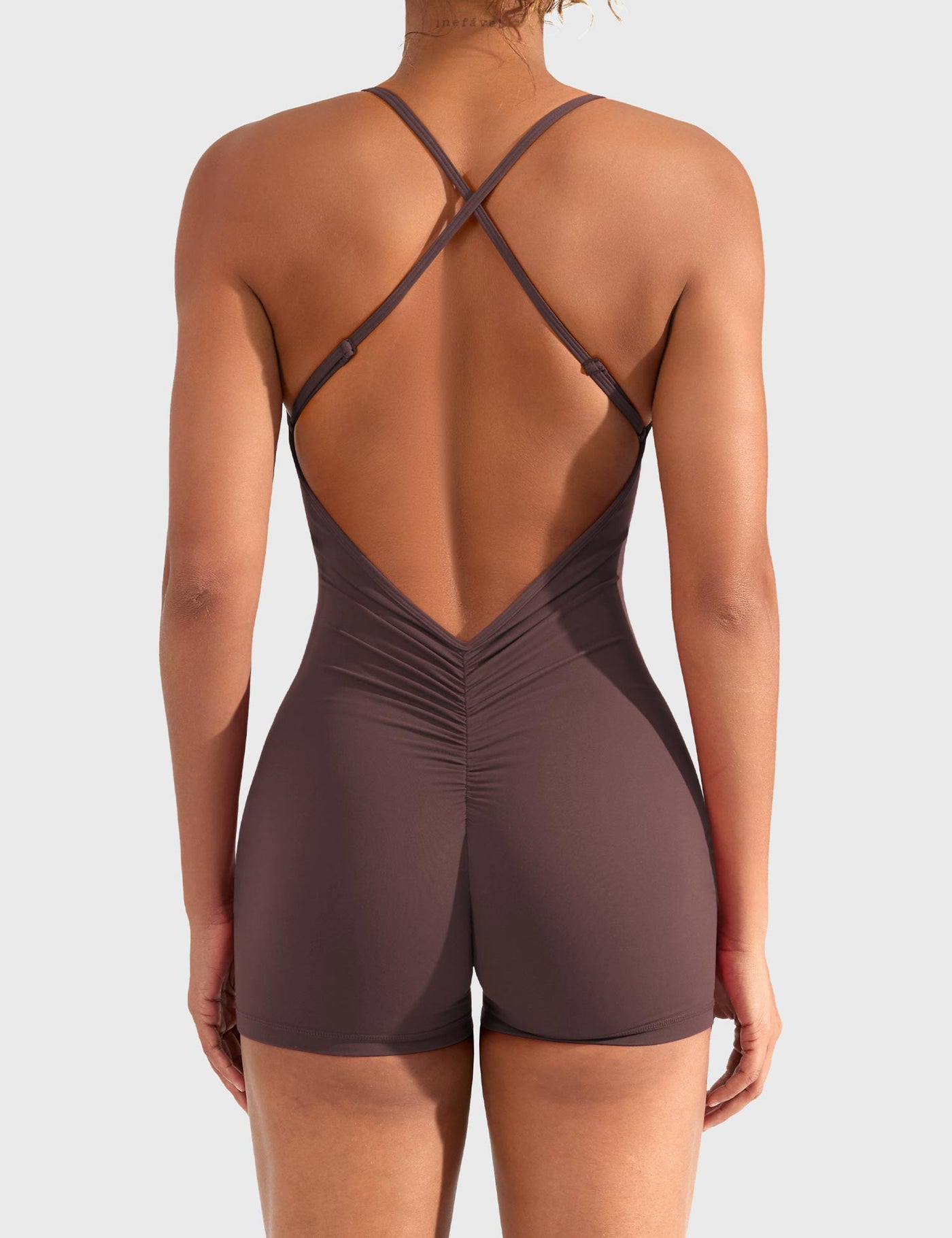 Yeoreo Liza V-Back Romper