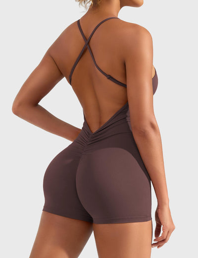 Yeoreo Liza V-Back Romper