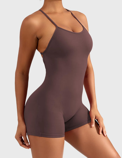 Yeoreo Liza V-Back Romper