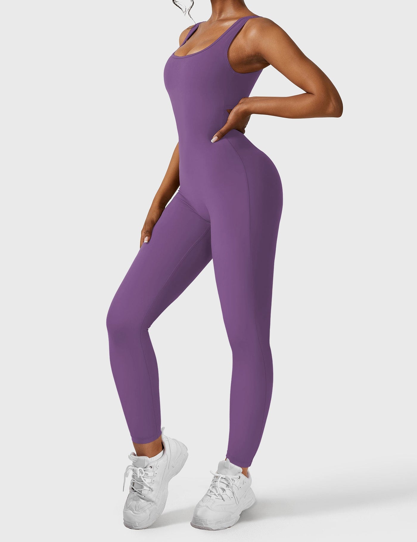 Yeoreo Lizvette V-Back Jumpsuit