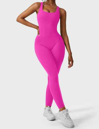 Yeoreo Lizvette V-Back Jumpsuit