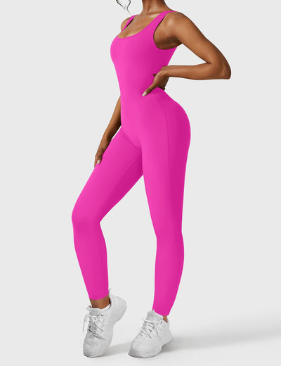 Yeoreo Lizvette V-Back Jumpsuit