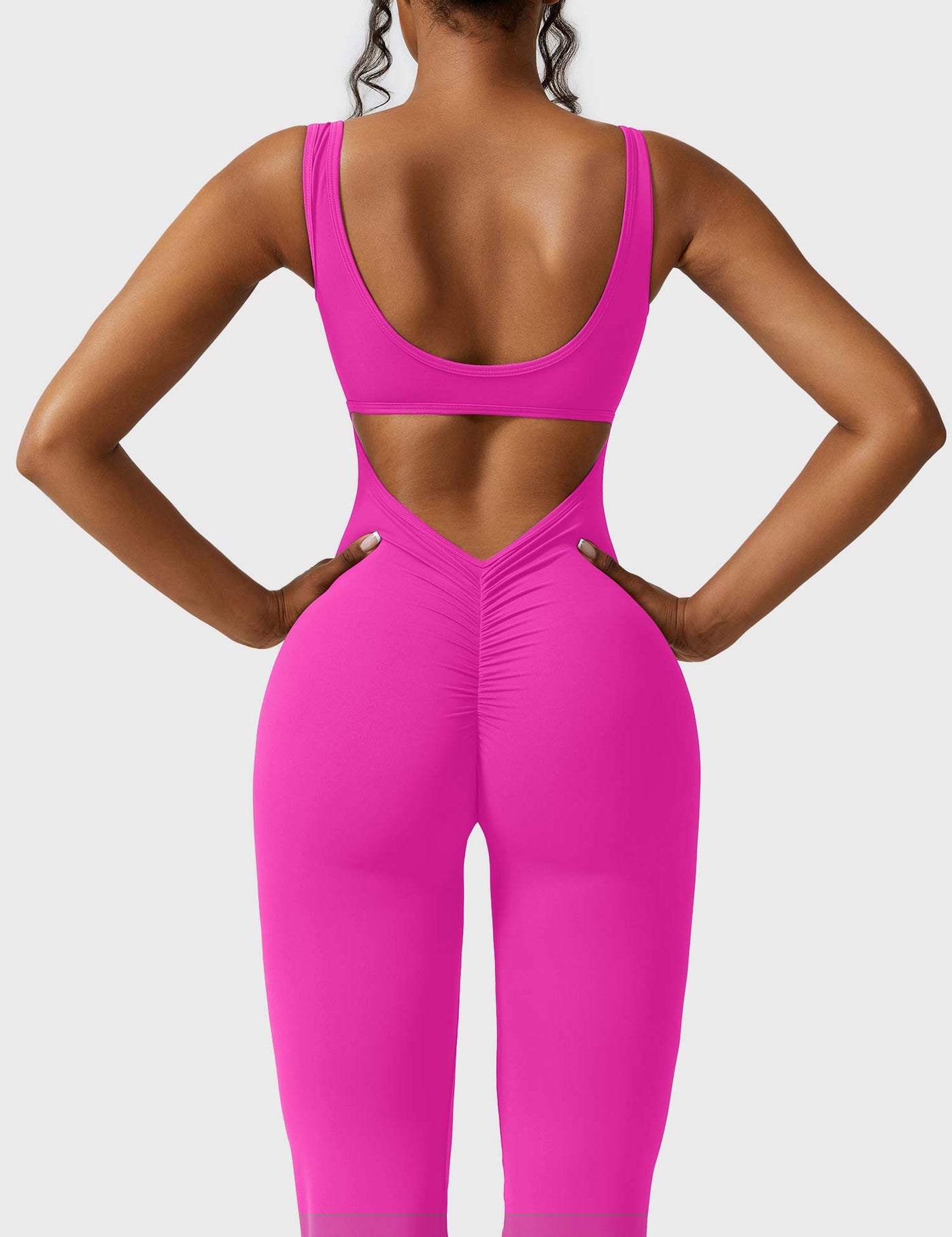 Yeoreo Lizvette V-Back Jumpsuit