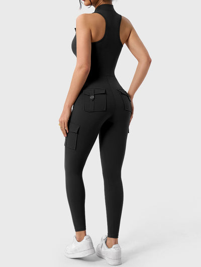 Yeoreo Samantha CoreFlex Jumpsuits with Pockets