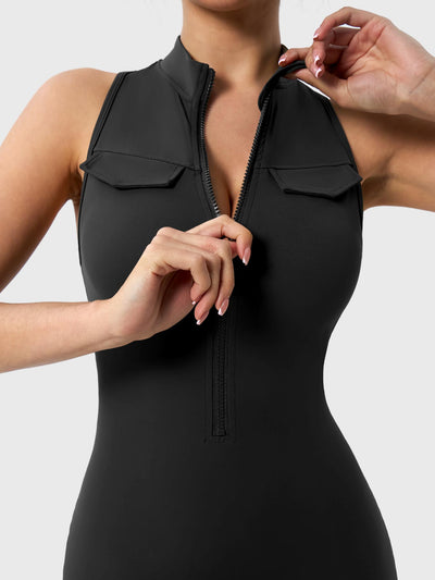 Yeoreo Samantha CoreFlex Jumpsuits with Pockets