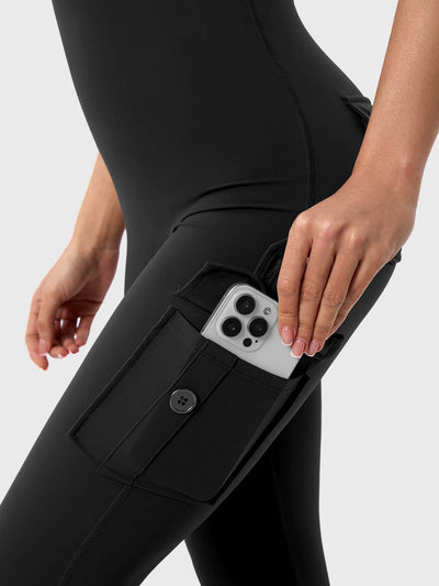 Yeoreo Samantha CoreFlex Jumpsuits with Pockets