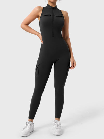 Yeoreo Samantha CoreFlex Jumpsuits with Pockets