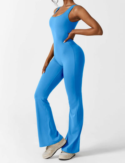 Yeoreo Lizvette V-Back Jumpsuit