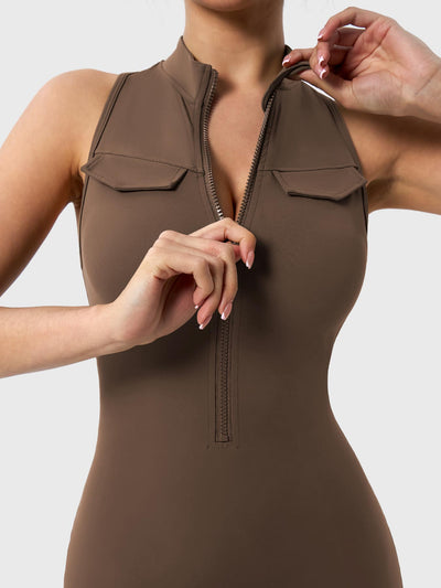 Yeoreo Samantha CoreFlex Jumpsuits with Pockets