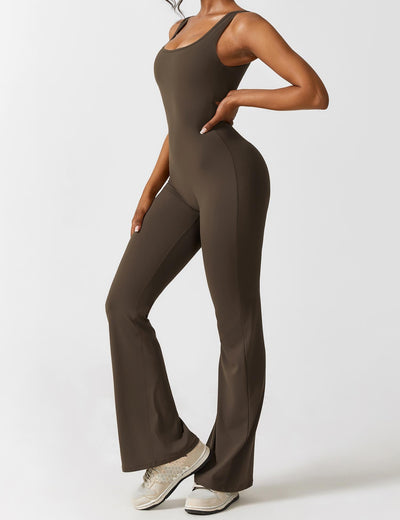 Yeoreo Lizvette V-Back Jumpsuit