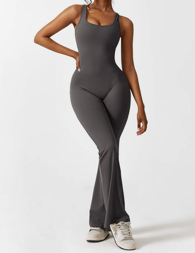 Yeoreo Lizvette V-Back Jumpsuit