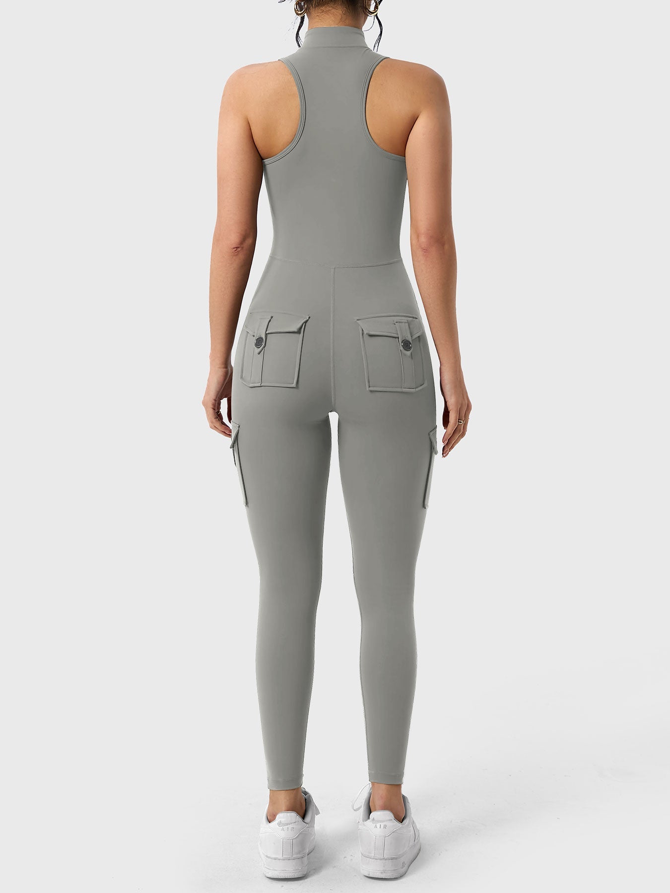 Yeoreo Samantha CoreFlex Jumpsuits with Pockets