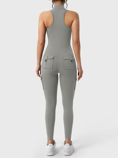 Yeoreo Samantha CoreFlex Jumpsuits with Pockets