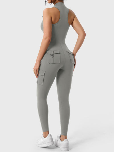 Yeoreo Samantha CoreFlex Jumpsuits with Pockets