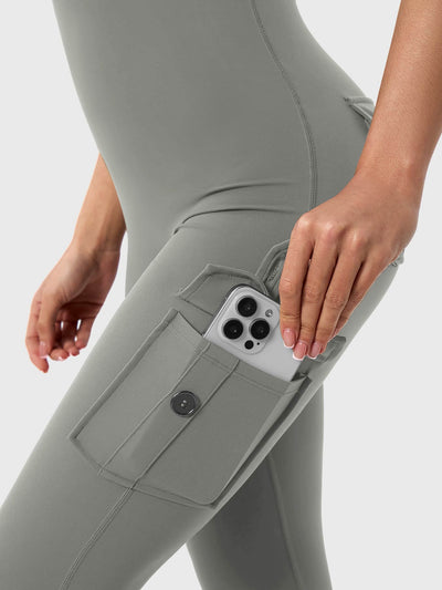 Yeoreo Samantha CoreFlex Jumpsuits with Pockets