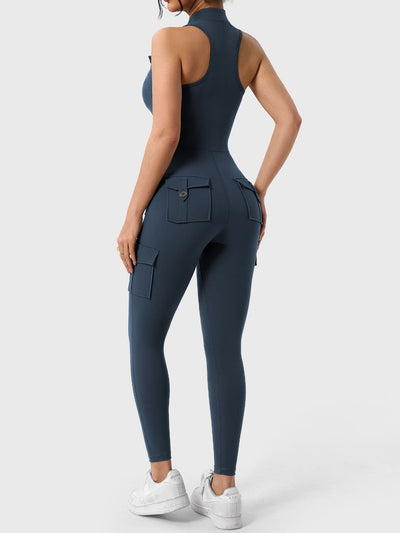 Yeoreo Samantha CoreFlex Jumpsuits with Pockets