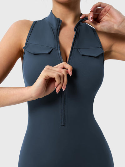 Yeoreo Samantha CoreFlex Jumpsuits with Pockets