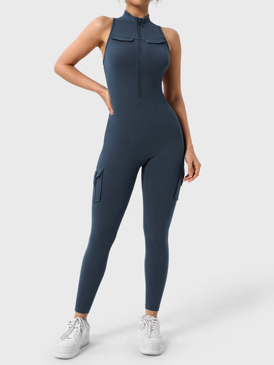 Yeoreo Samantha CoreFlex Jumpsuits with Pockets