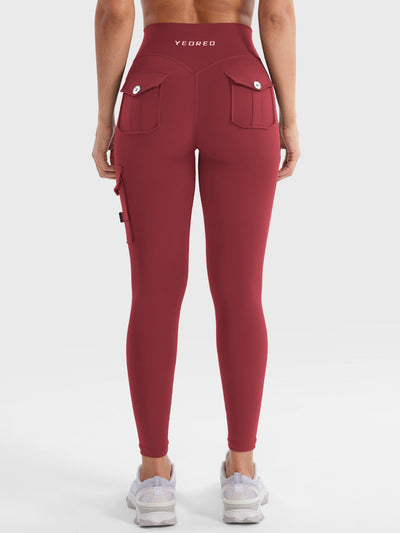 Yeoreo Oaklie CoreFlex Leggings