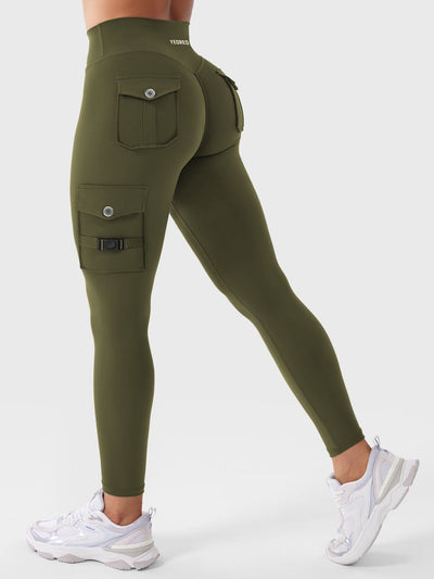 Yeoreo Oaklie CoreFlex Leggings