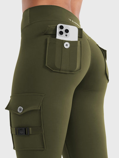 Yeoreo Oaklie CoreFlex Leggings