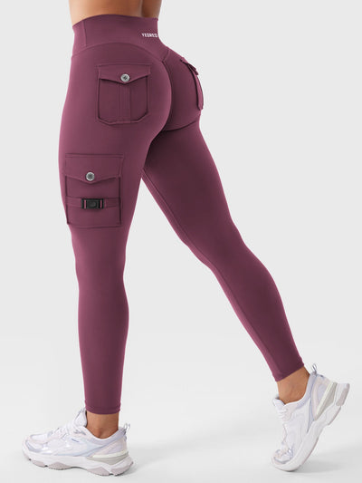 Yeoreo Oaklie CoreFlex Leggings