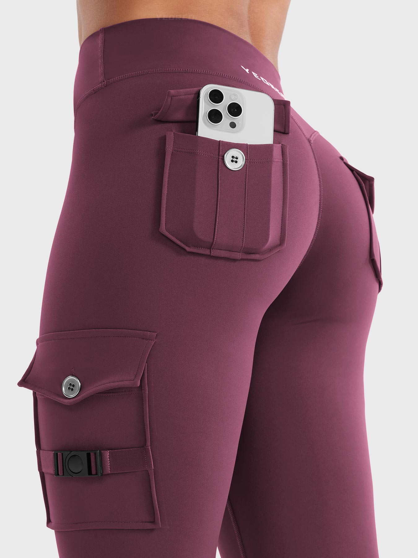 Yeoreo Oaklie CoreFlex Leggings