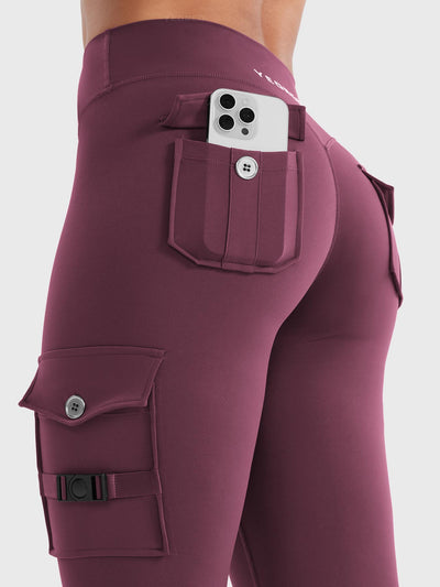 Yeoreo Oaklie CoreFlex Leggings