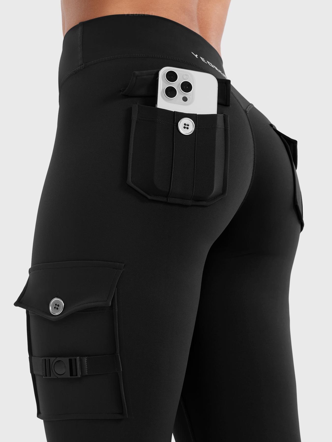 Yeoreo Oaklie CoreFlex Leggings