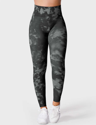 Yeoreo Seamless Print Jada Leggings/ Shorts