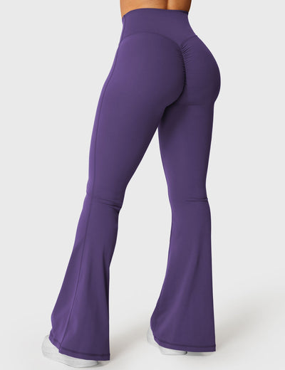 Yeoreo V-waistband Kalie Flare Leggings