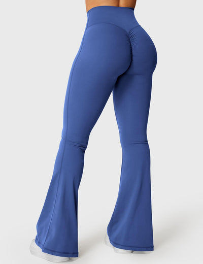 Yeoreo V-waistband Kalie Flare Leggings