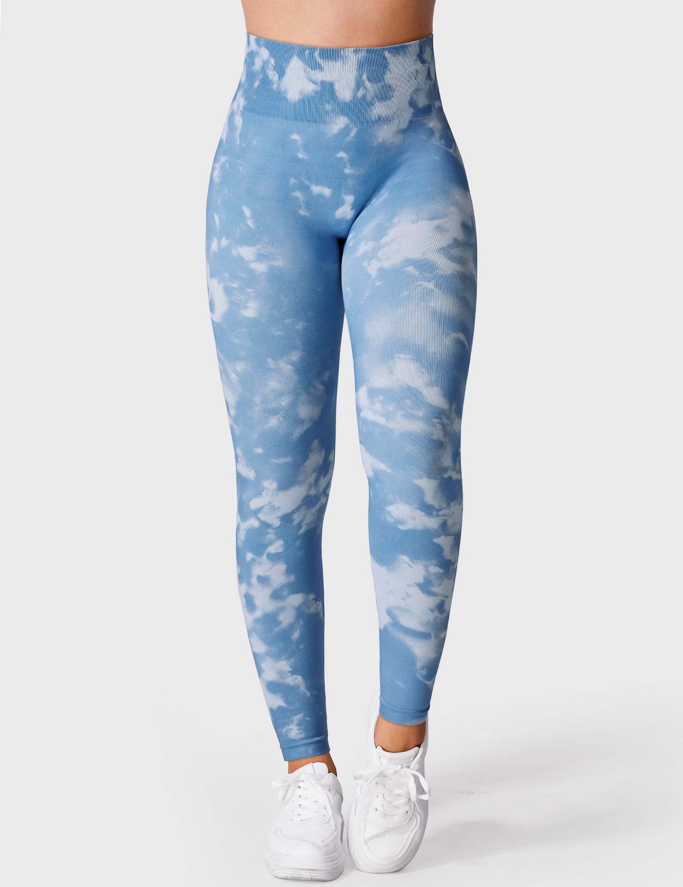 Yeoreo Seamless Print Jada Leggings/ Shorts
