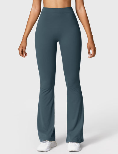 Yeoreo Daze V-back Flare Leggings