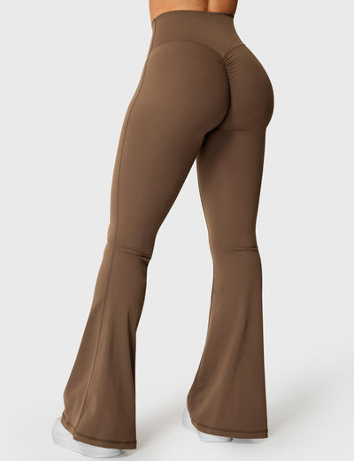 Yeoreo V-waistband Kalie Flare Leggings