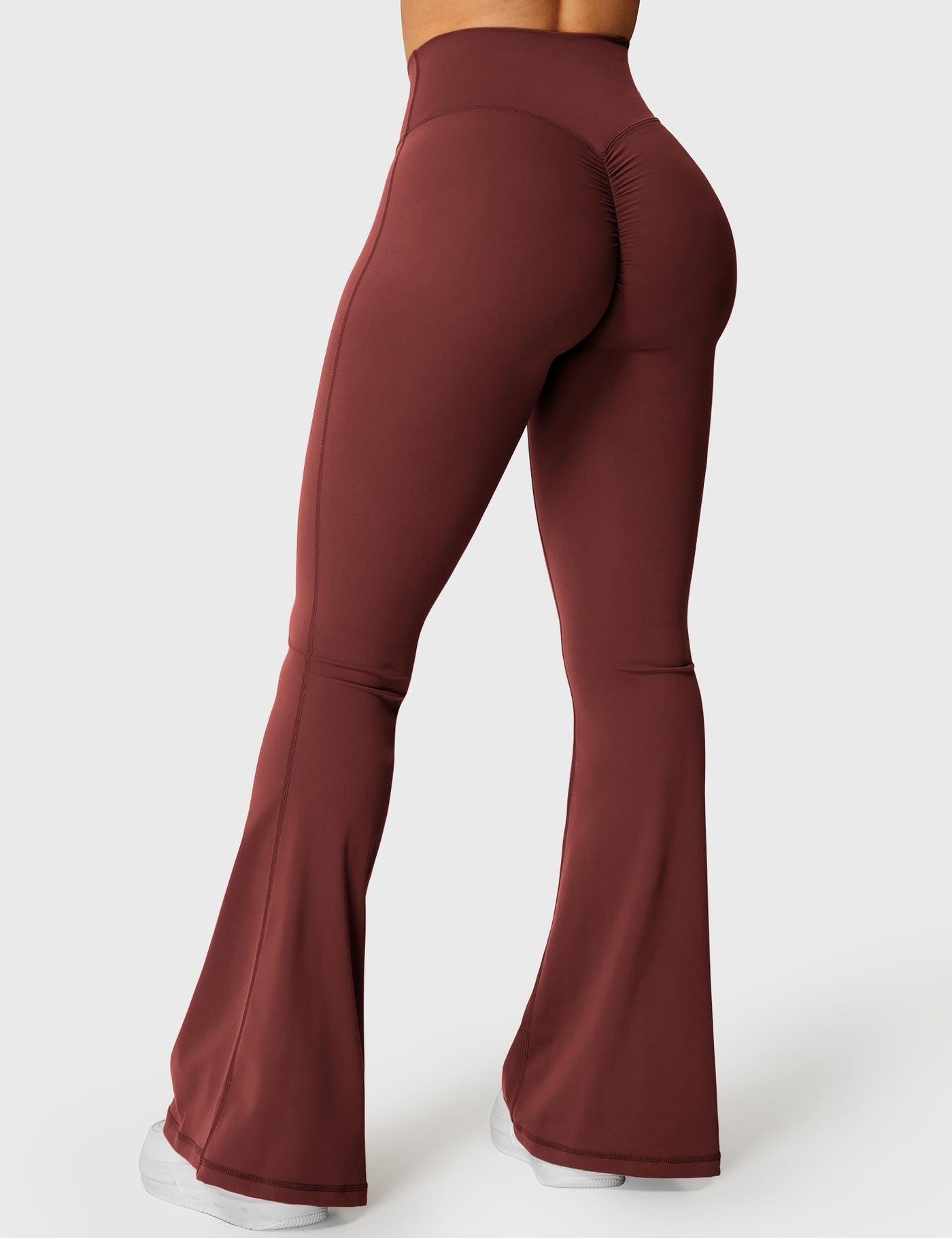 Yeoreo V-waistband Kalie Flare Leggings
