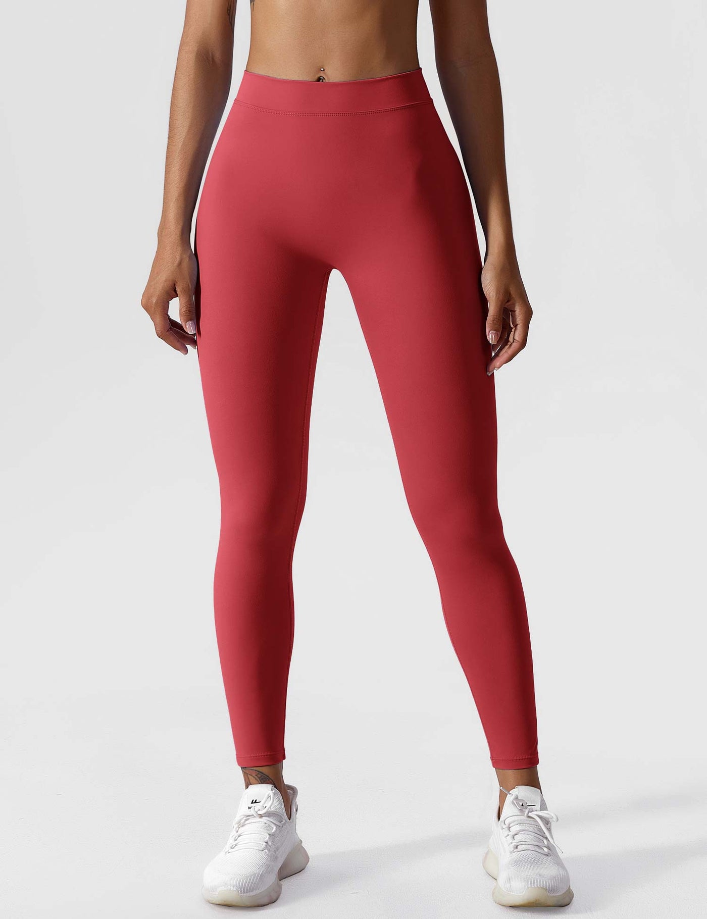 Yeoreo V-back Ruched Leggings