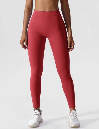 Yeoreo V-back Ruched Leggings