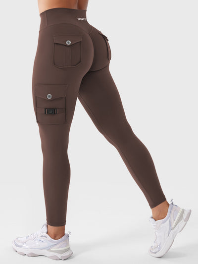 Yeoreo Oaklie CoreFlex Leggings